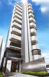レジュールアッシュ京橋クロス